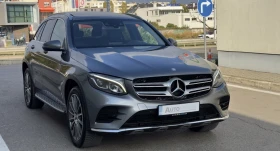     Mercedes-Benz GLC 250 d AMG 4x4 OFFROAD 9G PANORAMA  KeyLess