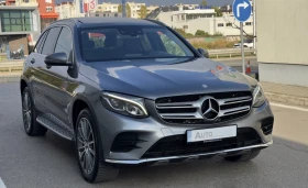 ����� �� �������� �� Mercedes-Benz GLC 250 d AMG 4x4 OFFROAD 9G PANORAMA ������� KeyLess