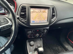 Jeep Compass * Trailhawk * CARFAX* ПАНОРАМА* ЗАДНА КАМЕРА  - 12300 € / 24056.71 лв. - 28201359 9