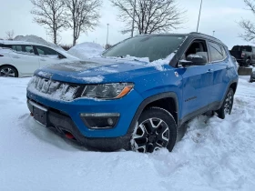 Jeep Compass * Trailhawk * CARFAX * БЕЗ ПЪРВОНАЧАЛНА ВНОСКА