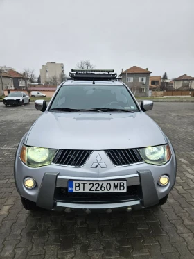 Mitsubishi L200 Суперселект 