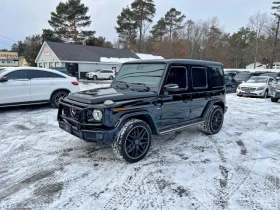 Mercedes-Benz G 250 4.0L 8 ALL WHEEL DRIVE