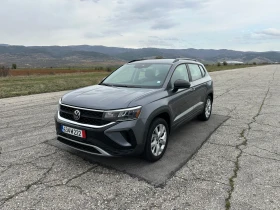 ����� �� �������� �� VW Tiguan TAOS 1.5 T