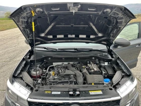 ����� �� �������� �� VW Tiguan TAOS 1.5 T