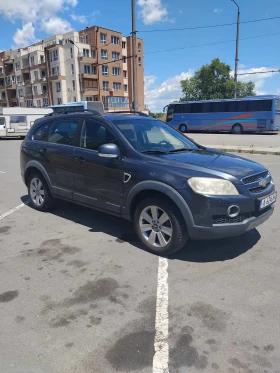 Chevrolet Captiva - 3000 € / 5867.49 лв. - 12560167 11