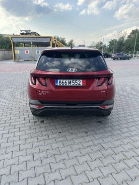 Hyundai Tucson SE 4x4 HTRAC | Mobile.bg � ����� ������ 8