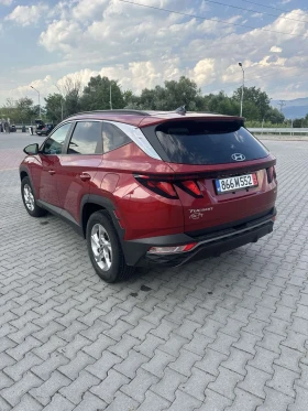 Hyundai Tucson SE 4x4 HTRAC | Mobile.bg � ����� ������ 7