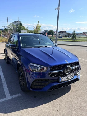 Mercedes-Benz GLE 450 AMG 