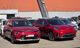 Kia Niro SOH100%/�������� ������ | Mobile.bg � ����� ������ 16