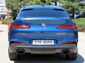 BMW X4 M40D * ОБДУХВАНЕ * 360 * HEAD UP * ПАНОРАМА *  | Auto.bg — изображение 4