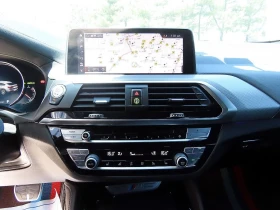 BMW X4 M40D * ОБДУХВАНЕ * 360 * HEAD UP * ПАНОРАМА *  | Auto.bg — изображение 8