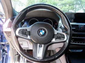 BMW X4 M40D * ОБДУХВАНЕ * 360 * HEAD UP * ПАНОРАМА *  | Auto.bg — изображение 6