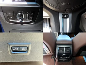BMW X4 M40D * ОБДУХВАНЕ * 360 * HEAD UP * ПАНОРАМА *  | Auto.bg — изображение 12