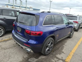 Mercedes-Benz GLB 250 АМГ ПАКЕТ/4matic/CARFAX/АМБИЕНТ/ПАНОРАМА/ПОДГРЕВ/ | Auto.bg — изображение 3