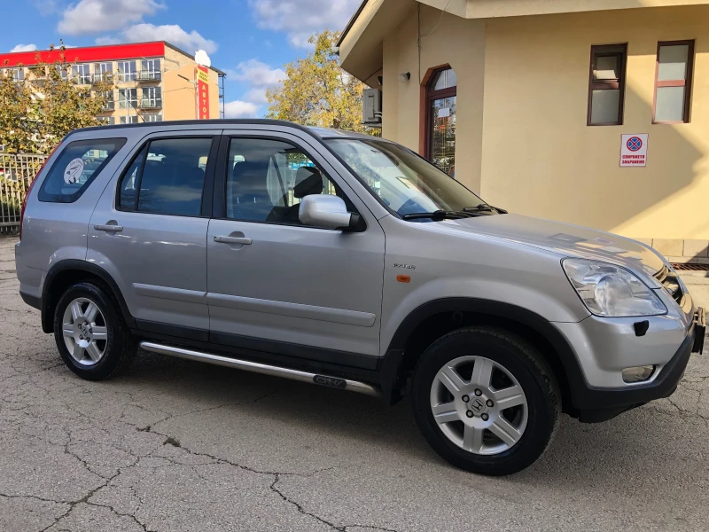 Honda Cr-v 2.0i 150к.с., снимка 4 - Автомобили и джипове - 47992179