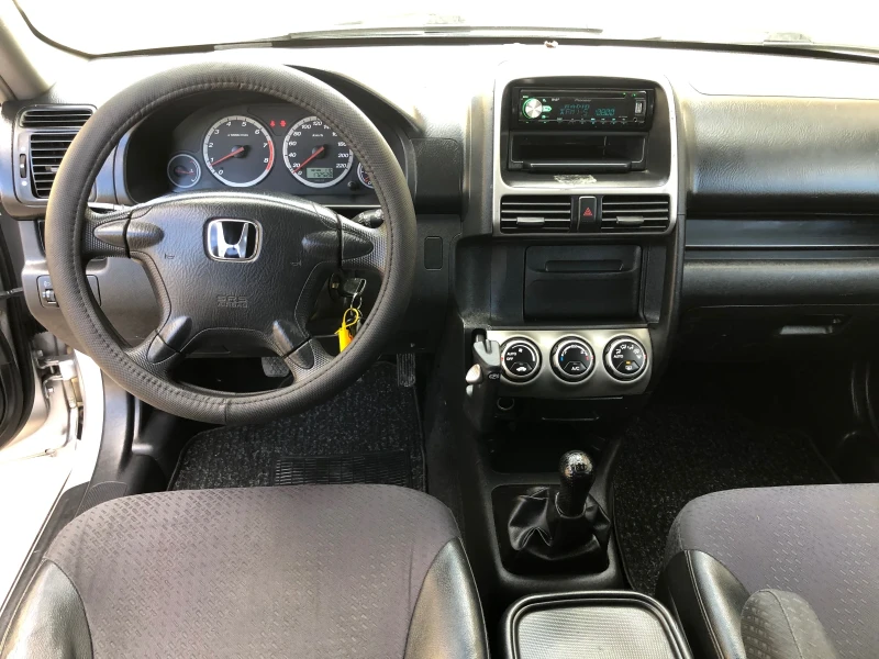 Honda Cr-v 2.0i 150к.с., снимка 11 - Автомобили и джипове - 47992179