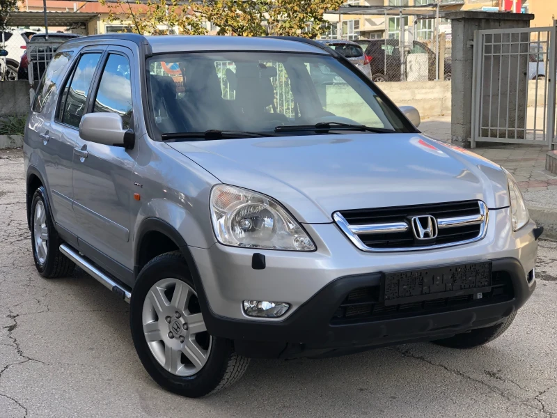 Honda Cr-v 2.0i 150к.с., снимка 2 - Автомобили и джипове - 47992179