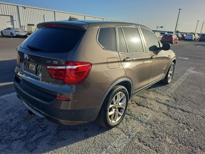 BMW X3 Sports Activity Vehicle xDrive35i / ФИКСИРАНА ЦЕНА, снимка 6 - Автомобили и джипове - 48069522