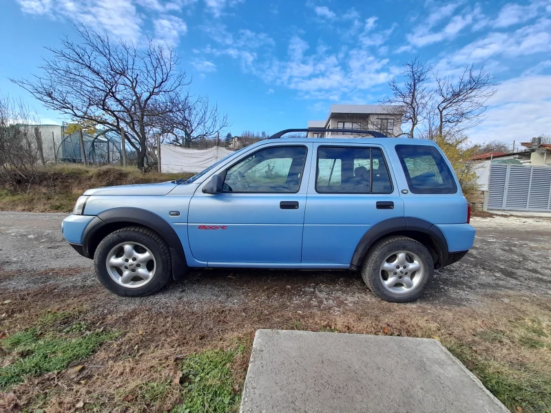 Land Rover Freelander, снимка 5 - Автомобили и джипове - 48377369