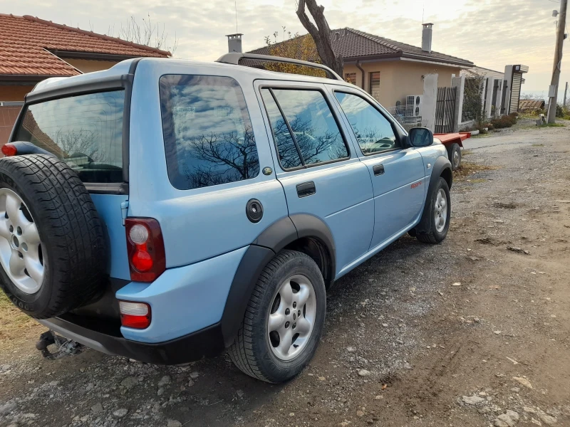 Land Rover Freelander, снимка 3 - Автомобили и джипове - 48377369