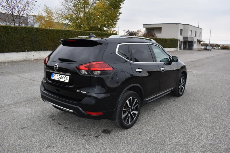 Nissan Rogue SL 4x4 FULL Бензин 2.5, снимка 7 - Автомобили и джипове - 48683005