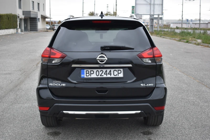 Nissan Rogue SL 4x4 FULL Бензин 2.5, снимка 5 - Автомобили и джипове - 48683005