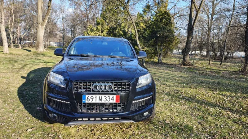 Audi Q7, снимка 3 - Автомобили и джипове - 49003022