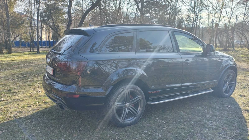 Audi Q7, снимка 6 - Автомобили и джипове - 49003022