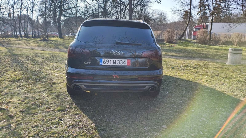 Audi Q7, снимка 7 - Автомобили и джипове - 49003022