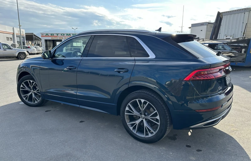 Audi Q8 TECHNIK | FULL | MATRIX, снимка 4 - Автомобили и джипове - 49182935