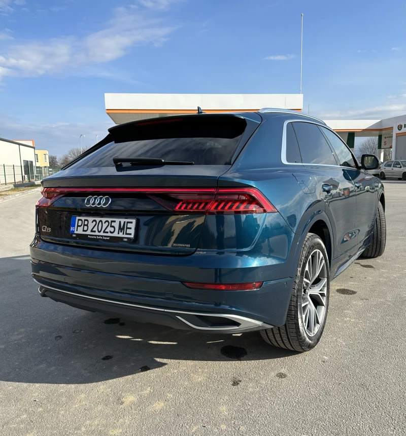 Audi Q8 TECHNIK | FULL | MATRIX, снимка 3 - Автомобили и джипове - 49182935