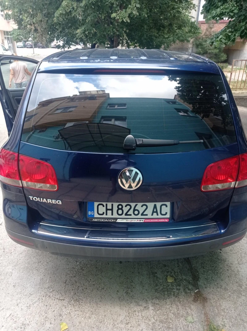 VW Touareg, снимка 5 - Автомобили и джипове - 49279218