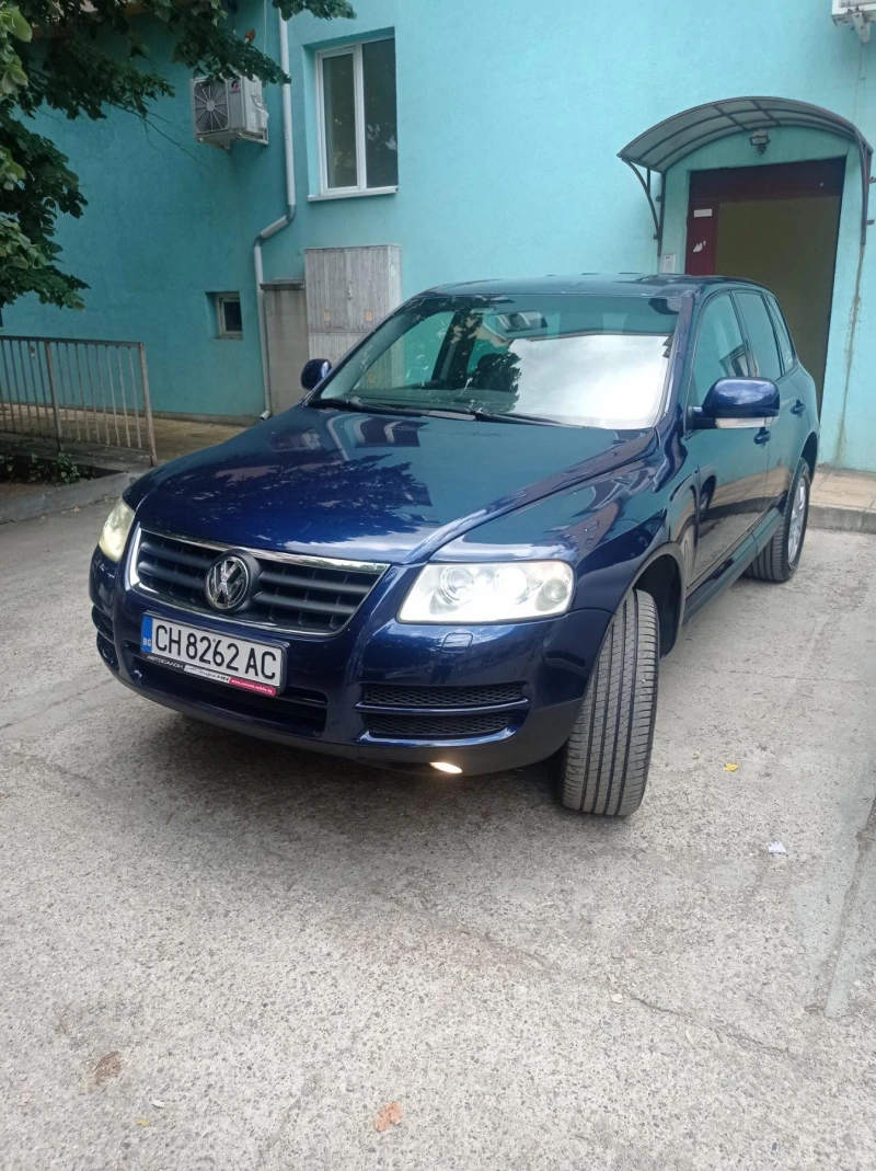 VW Touareg, снимка 4 - Автомобили и джипове - 49279218