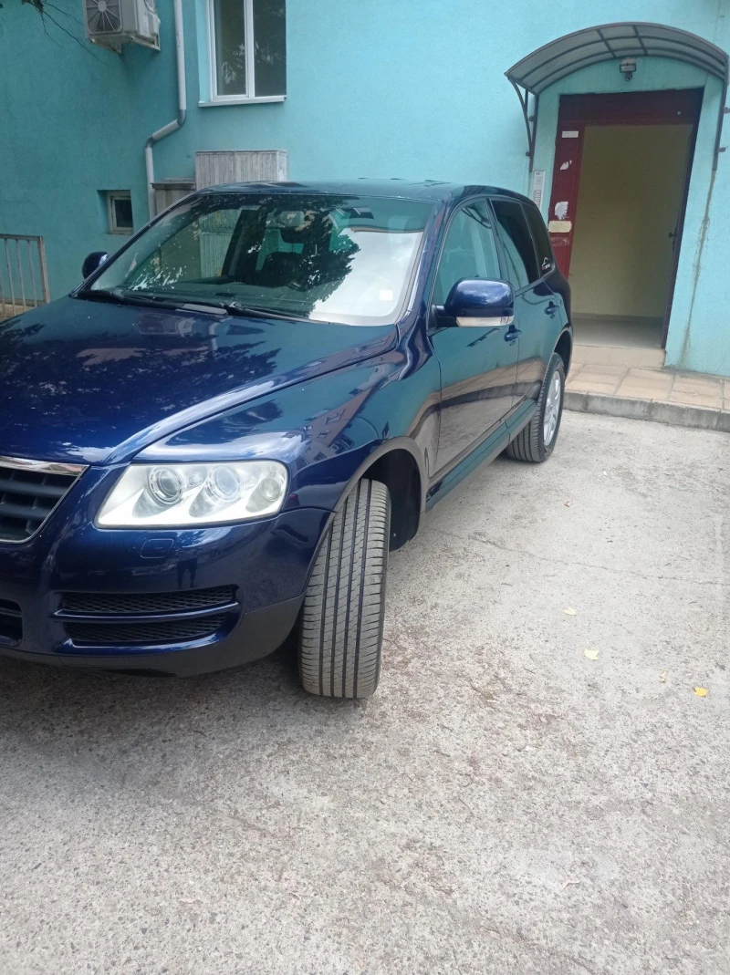 VW Touareg, снимка 3 - Автомобили и джипове - 49279218