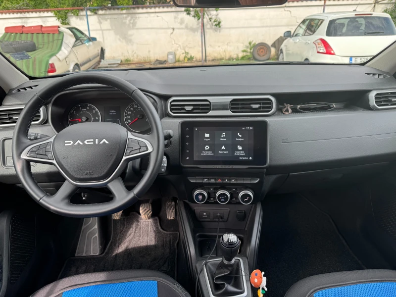 Dacia Duster Еco-G, снимка 10 - Автомобили и джипове - 50433900