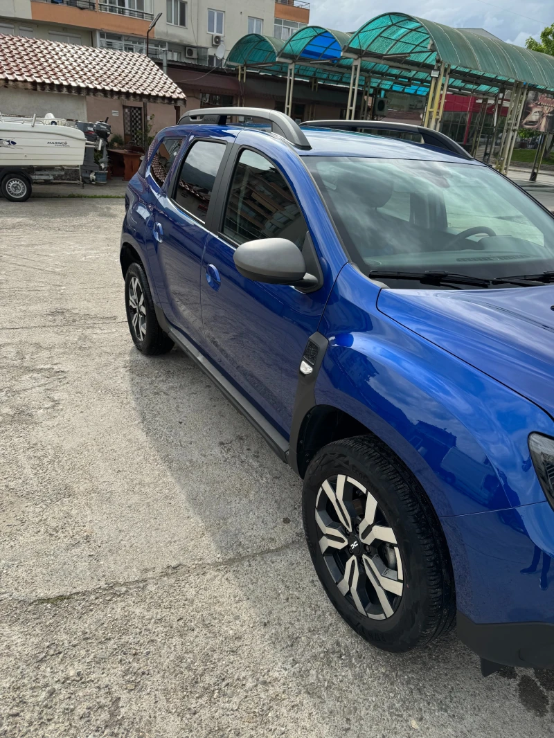 Dacia Duster Еco-G, снимка 3 - Автомобили и джипове - 50433900