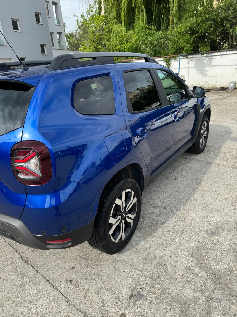 Dacia Duster Еco-G, снимка 6 - Автомобили и джипове - 50433900