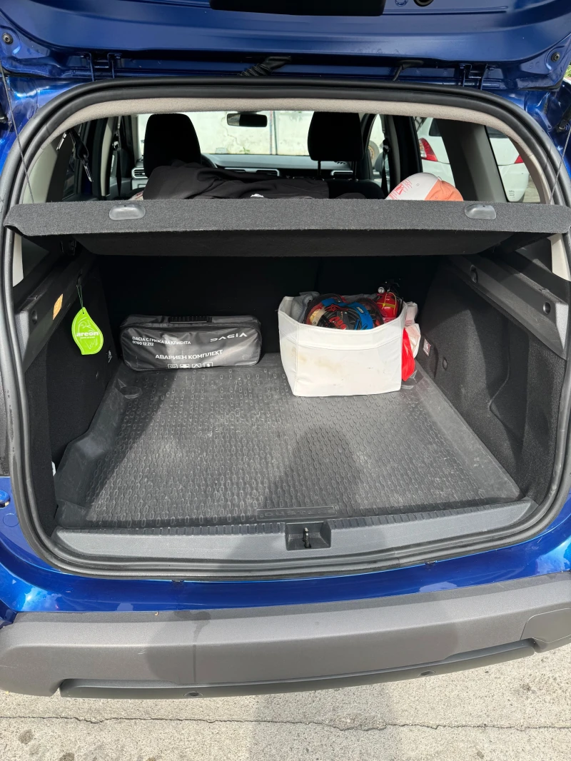 Dacia Duster Еco-G, снимка 8 - Автомобили и джипове - 50433900