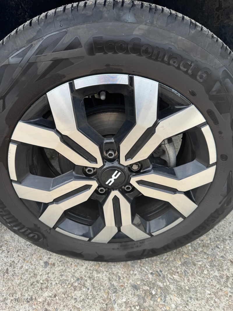 Dacia Duster Еco-G, снимка 5 - Автомобили и джипове - 50433900