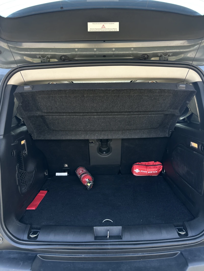 Jeep Renegade TRAILHAWK, снимка 14 - Автомобили и джипове - 52479499