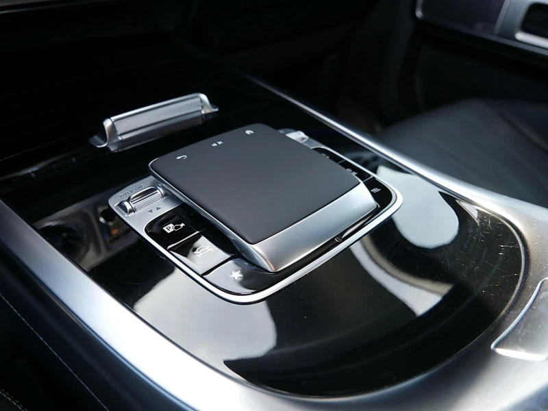 Mercedes-Benz G 63 AMG /FACELIFT/SUPERIOR/BURM/TV/360/KEYLESS/DISTRONIC/, снимка 9 - Автомобили и джипове - 51960367