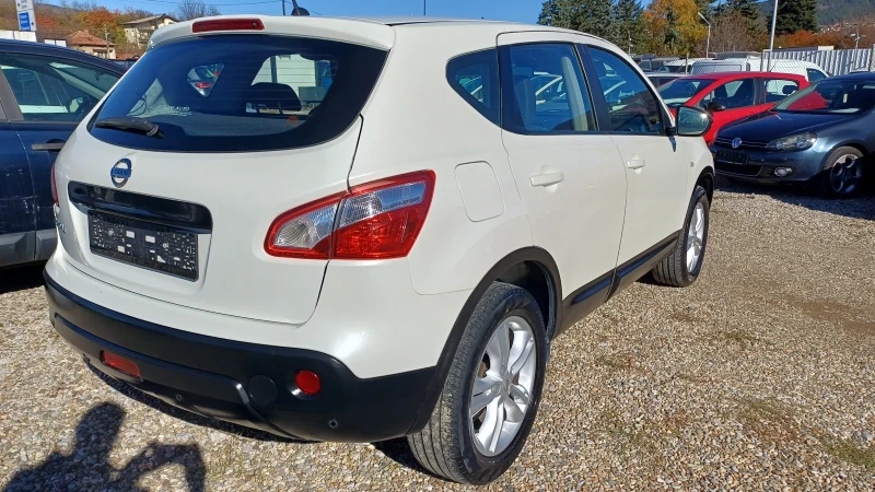 Nissan Qashqai ГАЗ ЛИЗИНГ, снимка 4 - Автомобили и джипове - 52216299