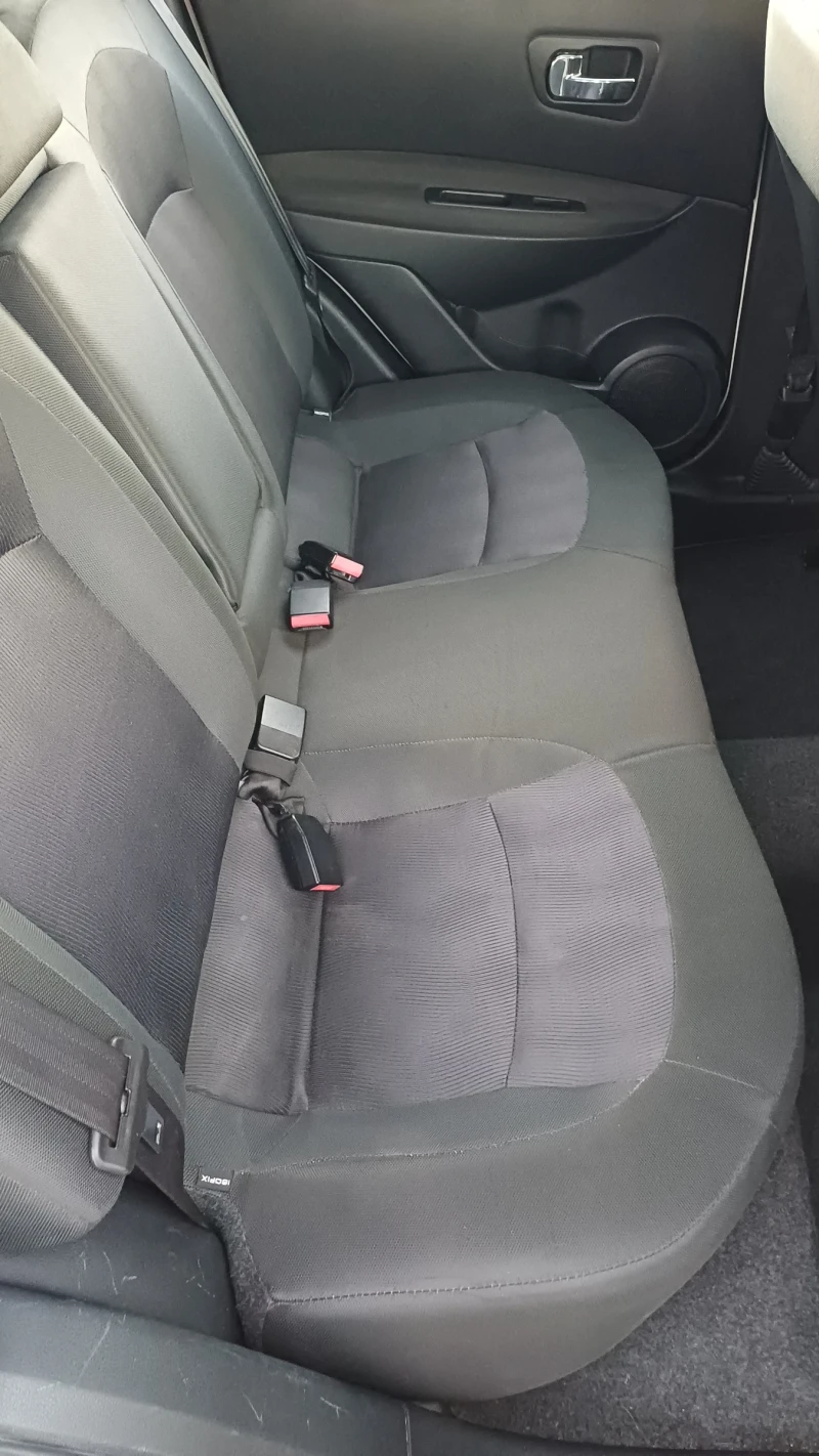 Nissan Qashqai ГАЗ ЛИЗИНГ, снимка 15 - Автомобили и джипове - 52216299