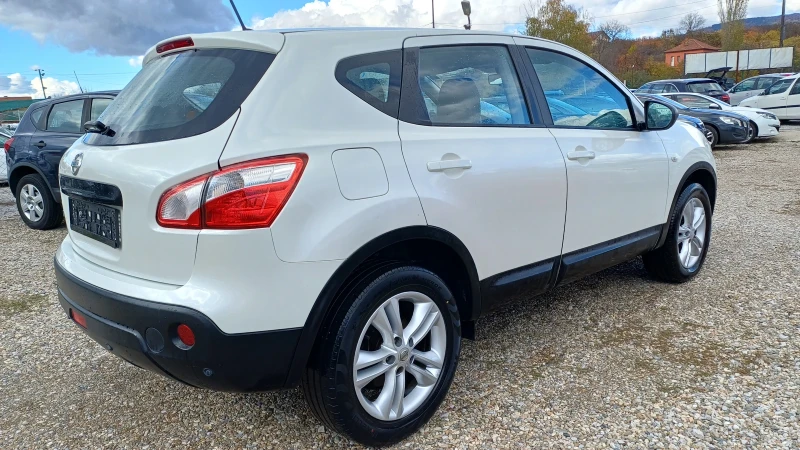 Nissan Qashqai ГАЗ ЛИЗИНГ, снимка 11 - Автомобили и джипове - 52216299