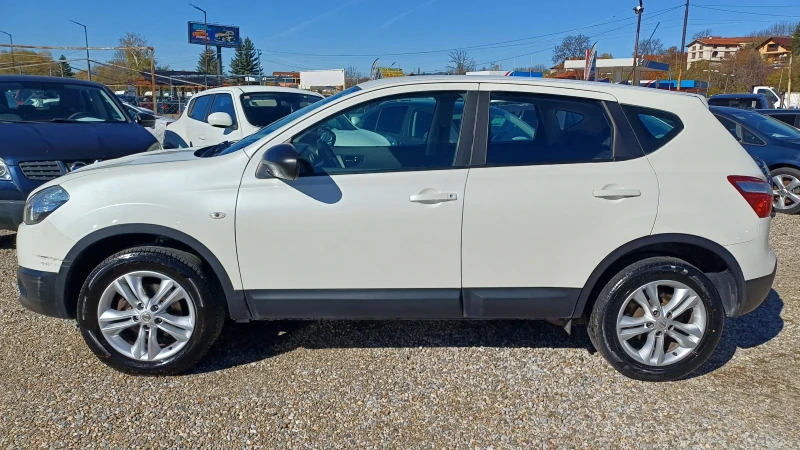 Nissan Qashqai ГАЗ ЛИЗИНГ, снимка 9 - Автомобили и джипове - 52216299