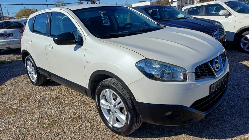 Nissan Qashqai 1.6 EURO 5B  ГАЗ