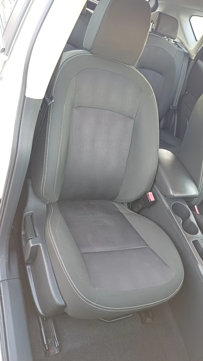 Nissan Qashqai ГАЗ ЛИЗИНГ, снимка 13 - Автомобили и джипове - 52216299