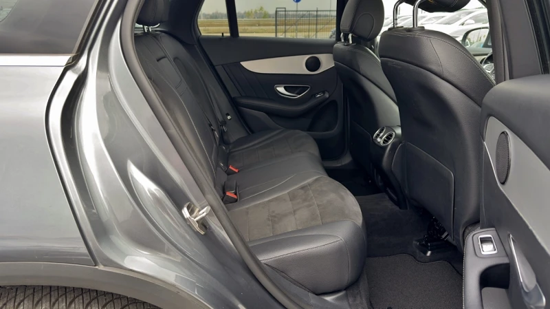 Mercedes-Benz GLC 250 d AMG 4x4 OFFROAD 9G PANORAMA ПОДГРЕВ KeyLess, снимка 15 - Автомобили и джипове - 52369333