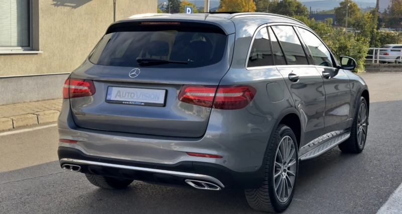 Mercedes-Benz GLC 250 d AMG 4x4 OFFROAD 9G PANORAMA ПОДГРЕВ KeyLess, снимка 2 - Автомобили и джипове - 52369333