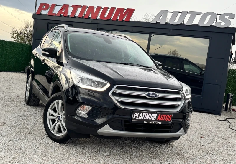 Ford Kuga 1.5TURBO/ECOBOOST/NAVI/EURO6b